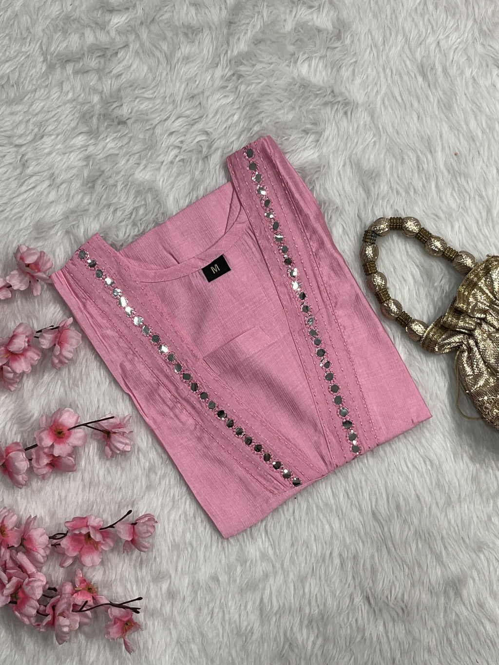 Velara | Cotton Short Kurti