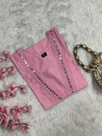 Velara | Cotton Short Kurti
