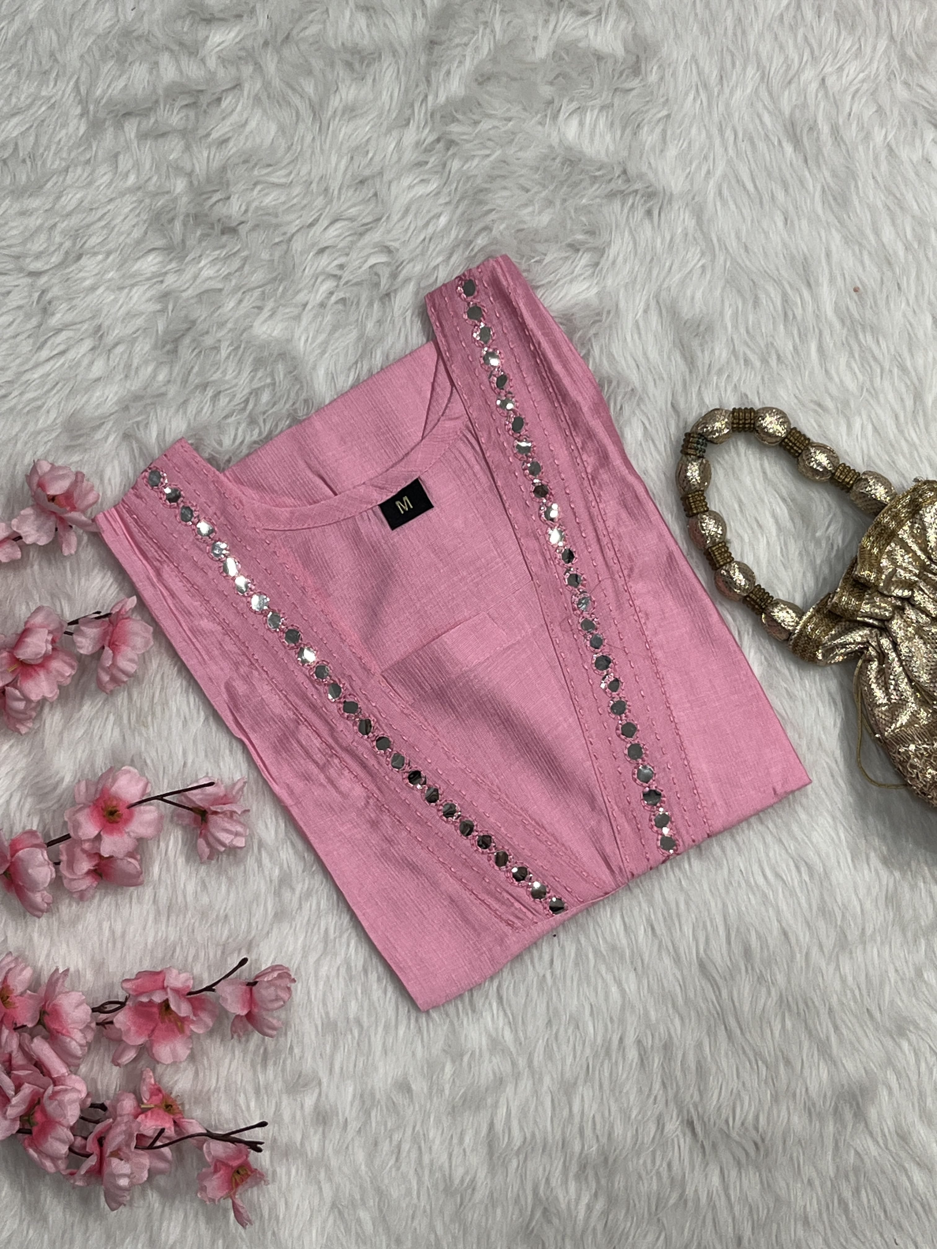 Velara | Cotton Short Kurti