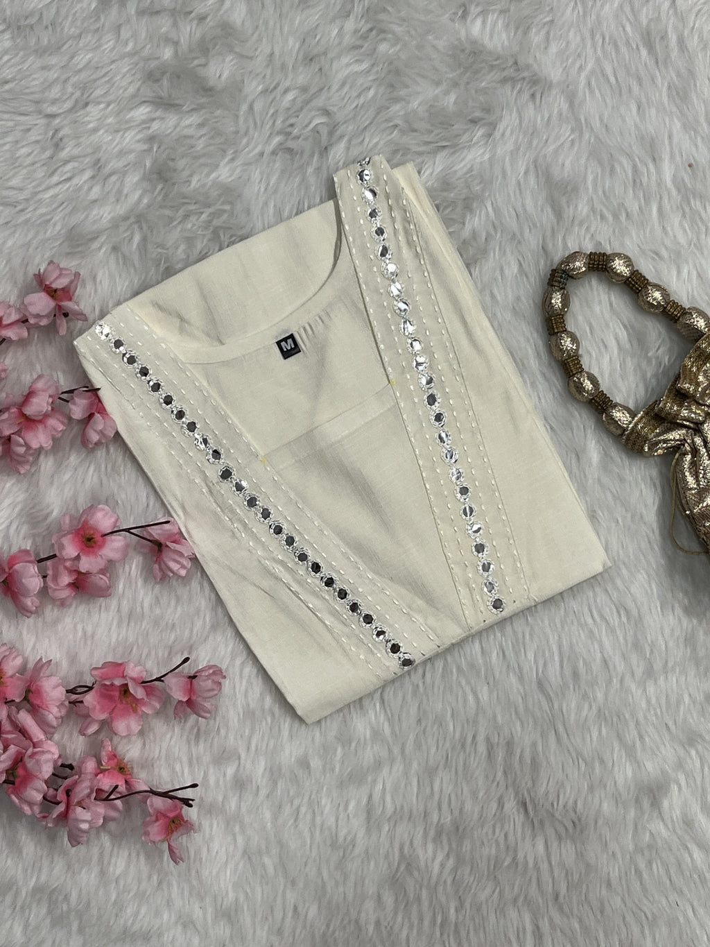 Velara | Cotton Short Kurti