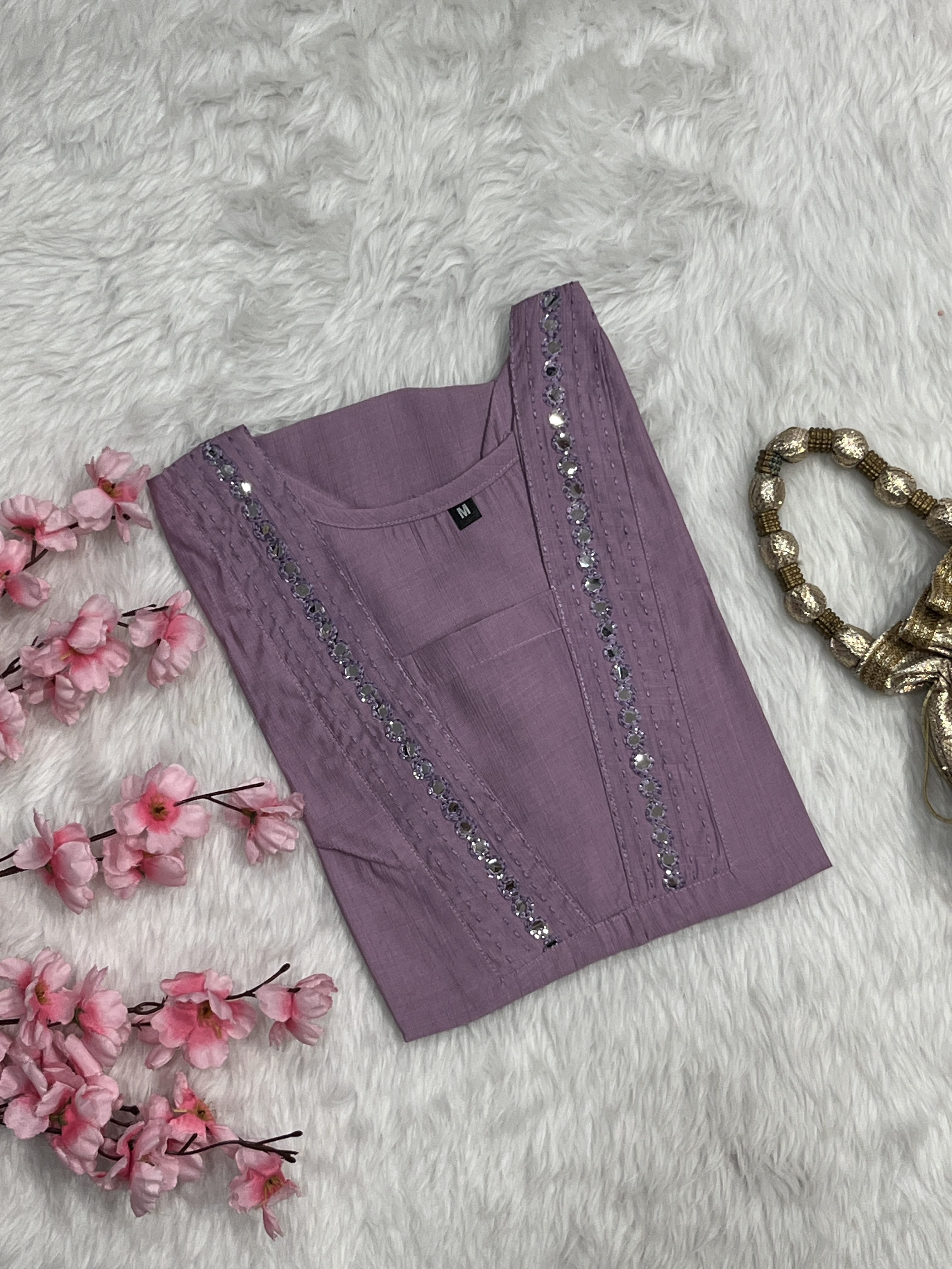 Velara | Cotton Short Kurti
