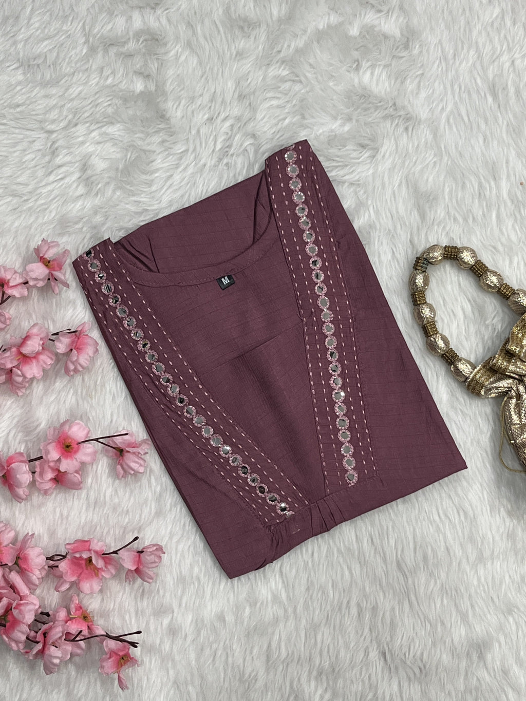 Velara | Cotton Short Kurti