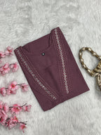 Velara | Cotton Short Kurti