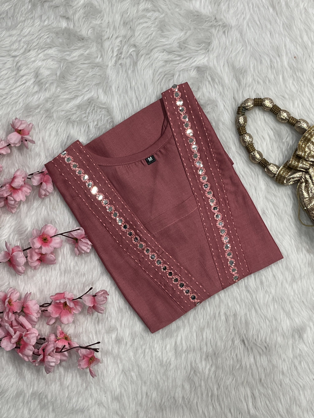 Velara | Cotton Short Kurti