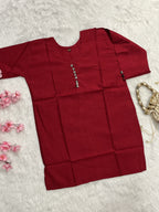Renata | Rayon Short Kurti