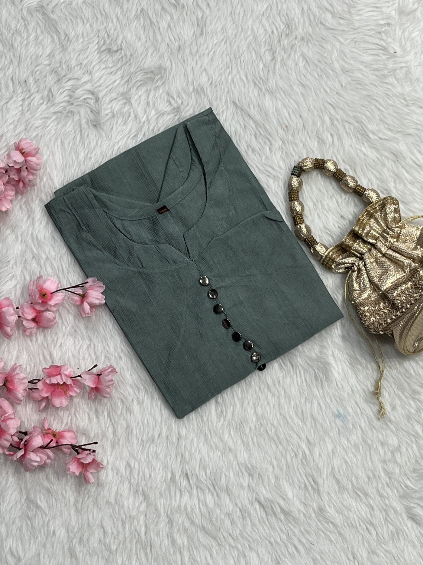 Renata | Rayon Short Kurti