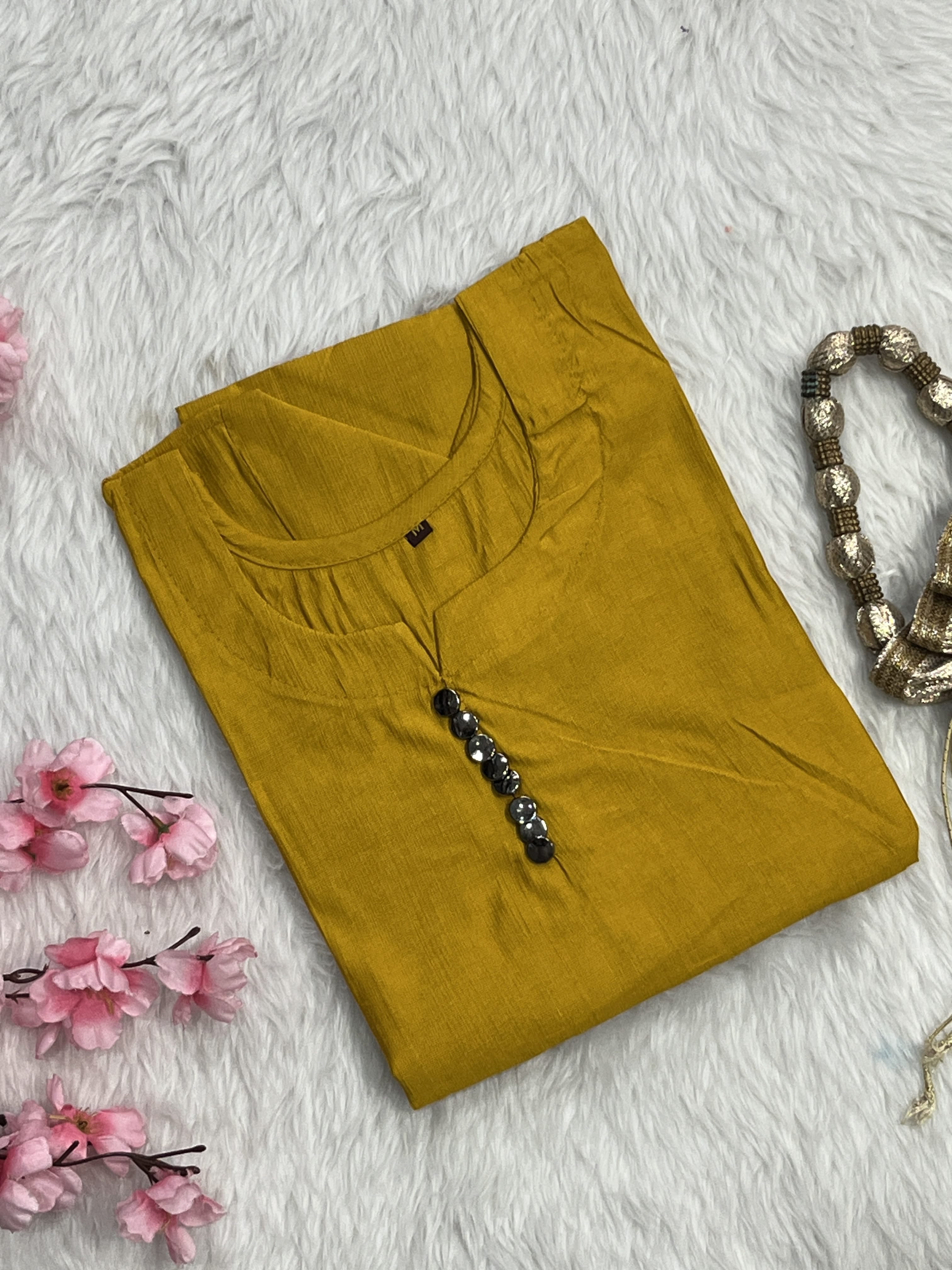 Renata | Rayon Short Kurti