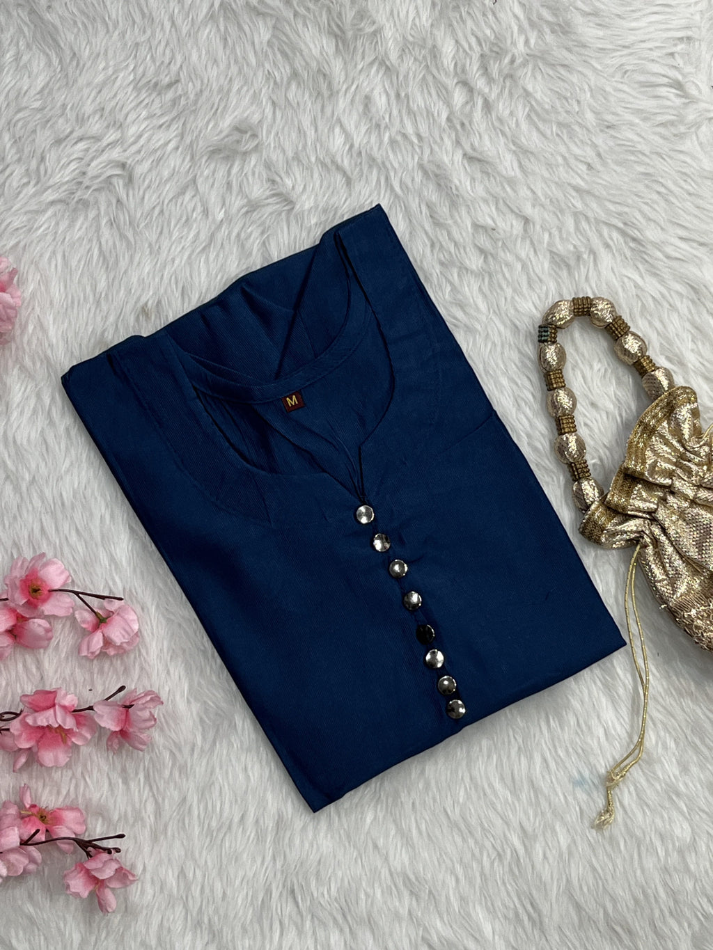Renata | Rayon Short Kurti