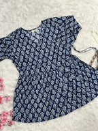 Nyla | Cotton Short Kurti
