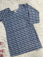 Sienna | Cotton Short Kurti