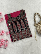 Soraya | Chanderi Long Kurti