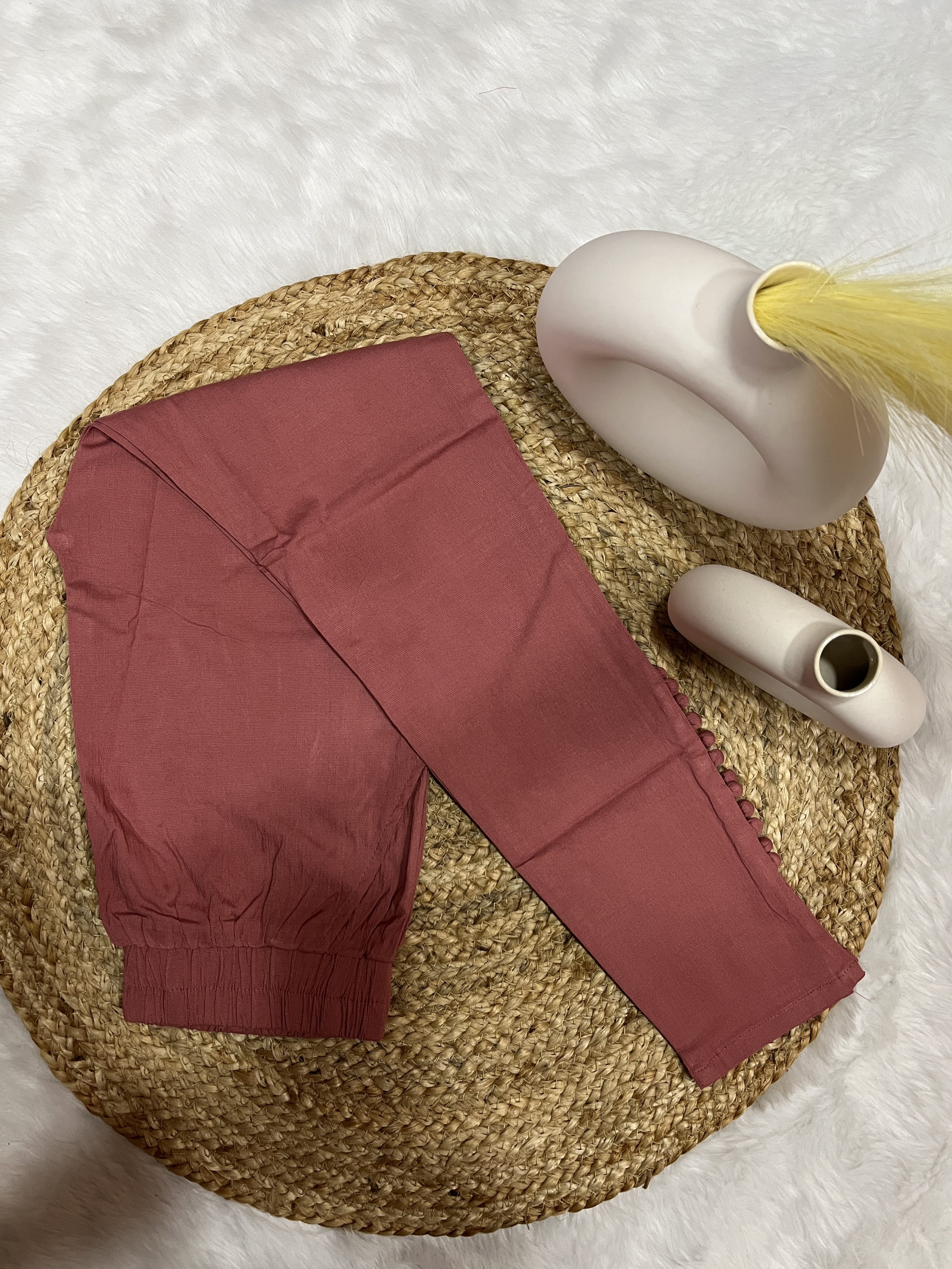 Jasmine | Stretchable Pants
