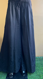 Rielva | Chikankari Handwork Palazzo