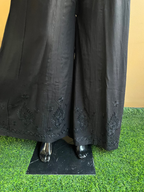 Rielva | Chikankari Handwork Palazzo