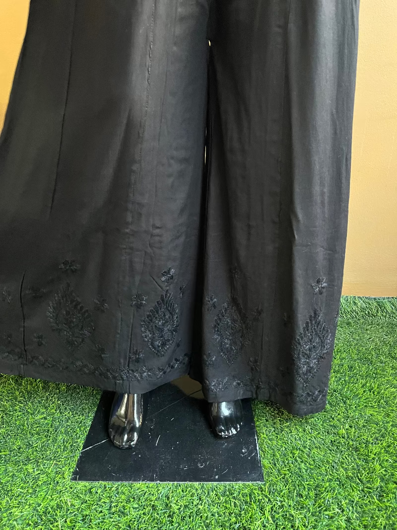 Rielva | Chikankari Handwork Palazzo