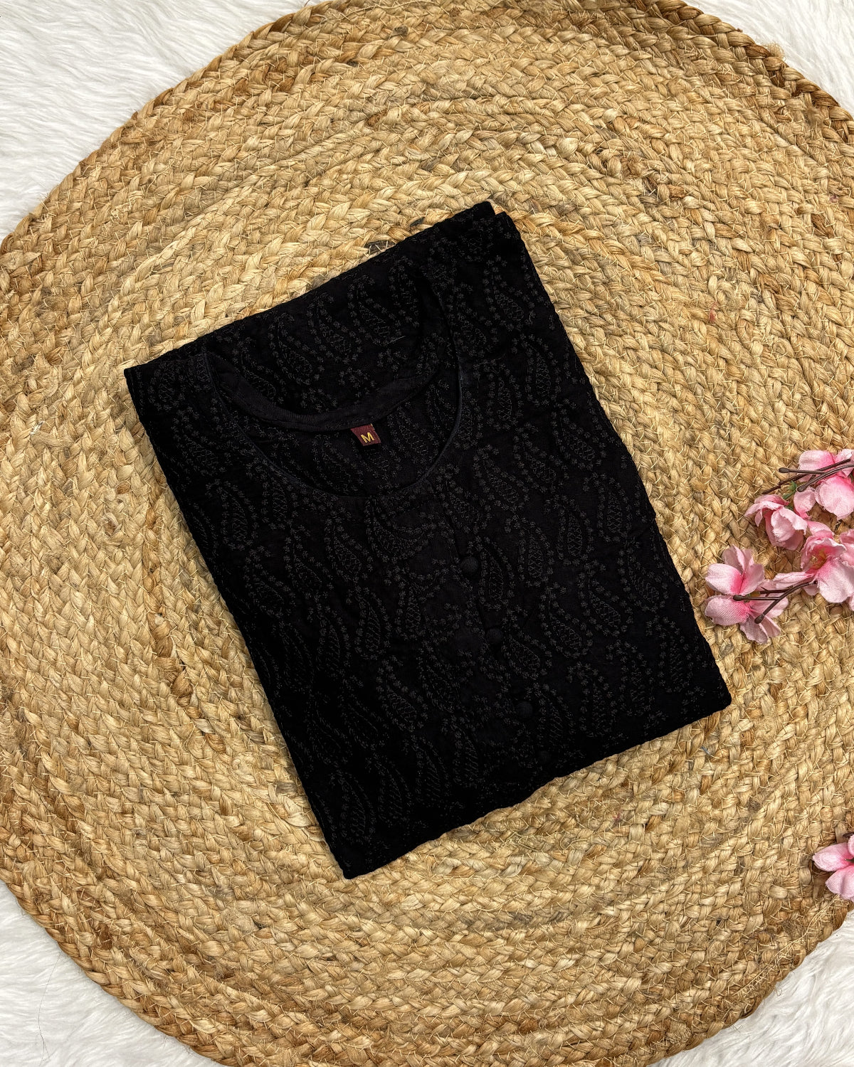 Reeva | Cotton Long Kurti