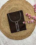 Vanya | Cotton Long Kurti