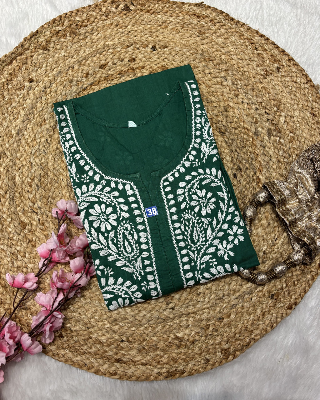 Zivela | Cotton Long Kurti
