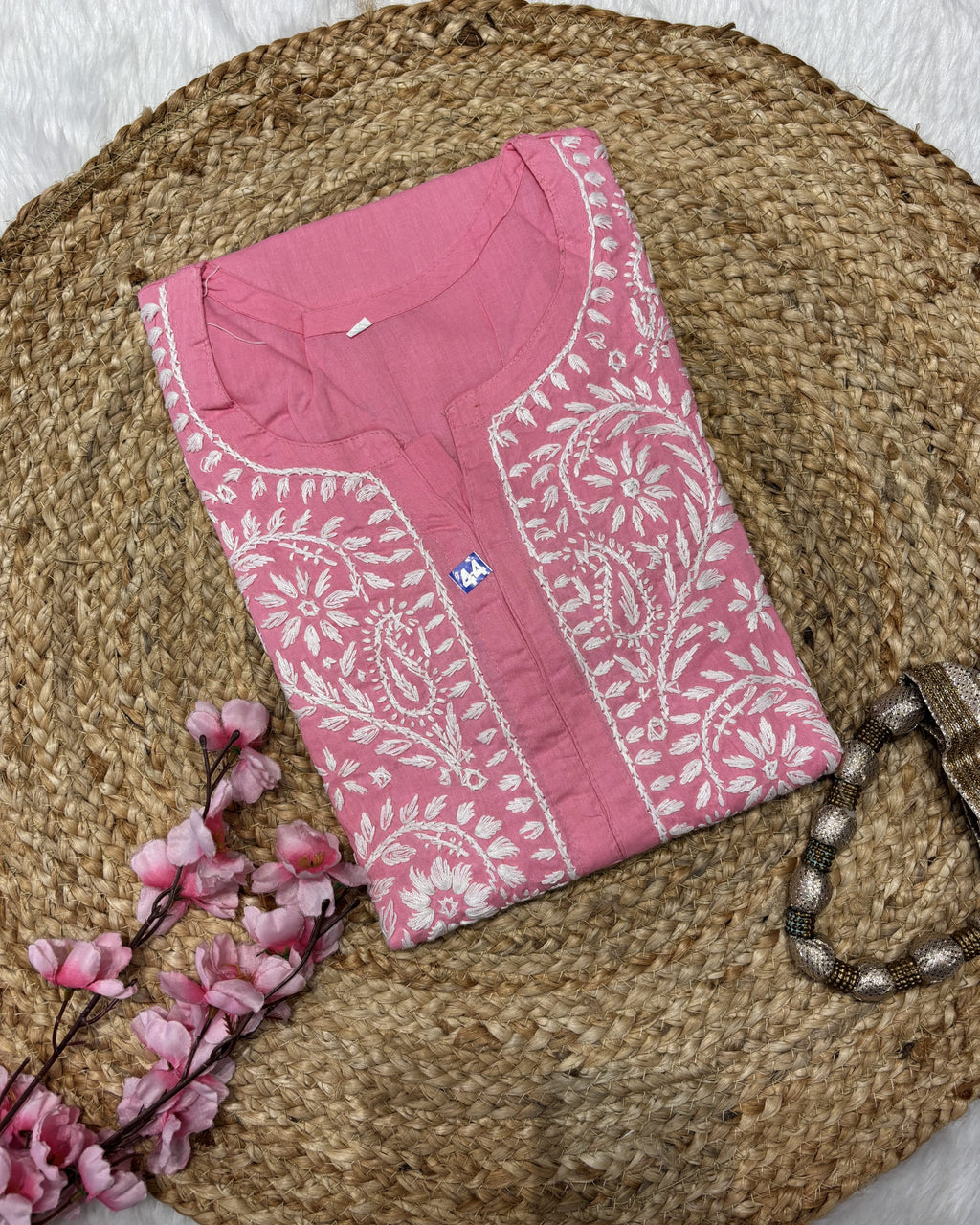 Zivela | Cotton Long Kurti