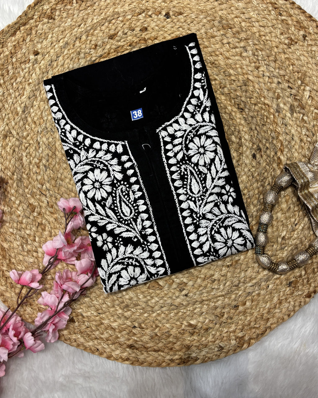 Zivela | Cotton Long Kurti