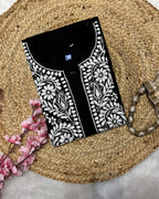 Zivela | Cotton Long Kurti
