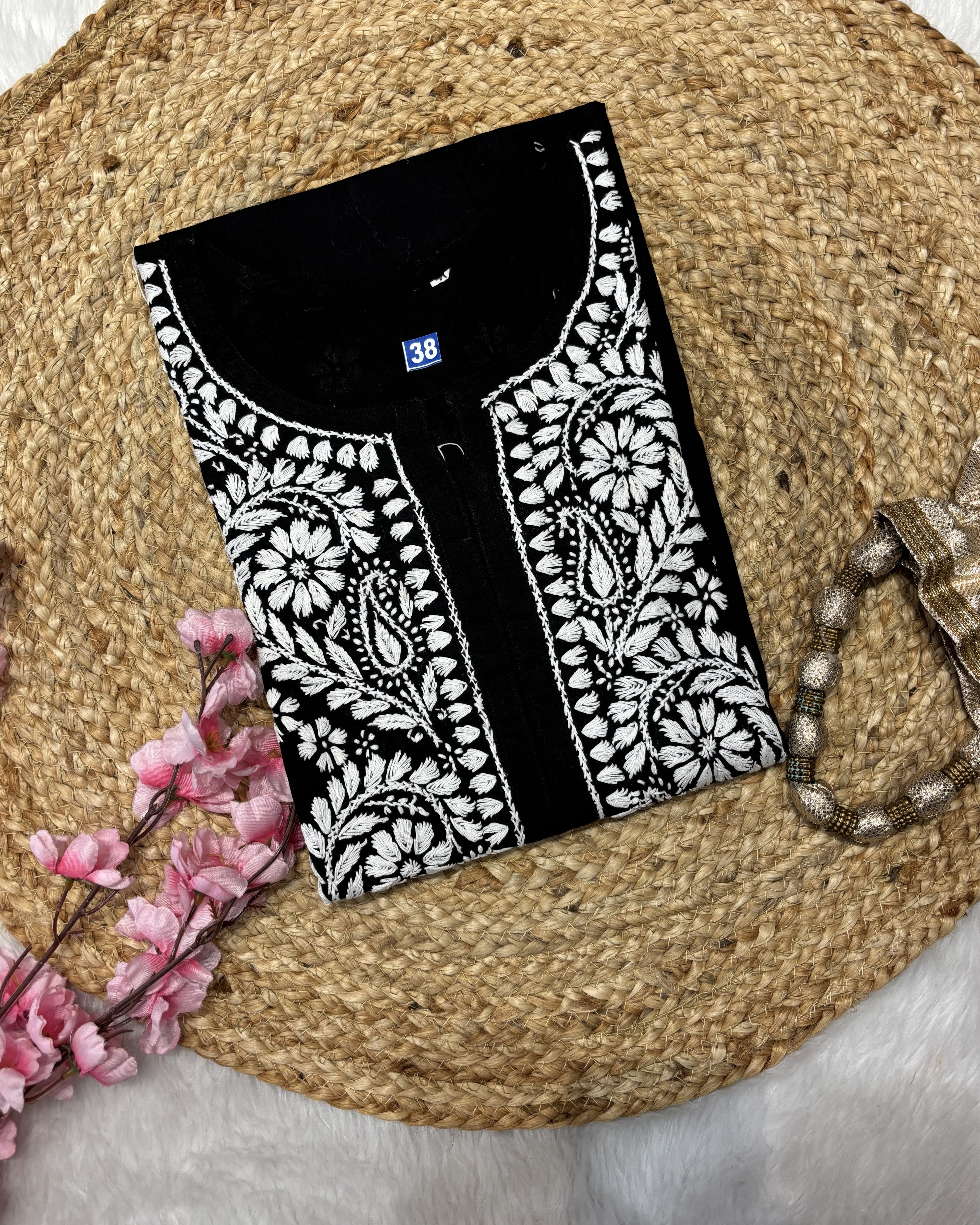 Zivela | Cotton Long Kurti