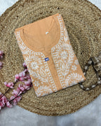 Zivela | Cotton Long Kurti