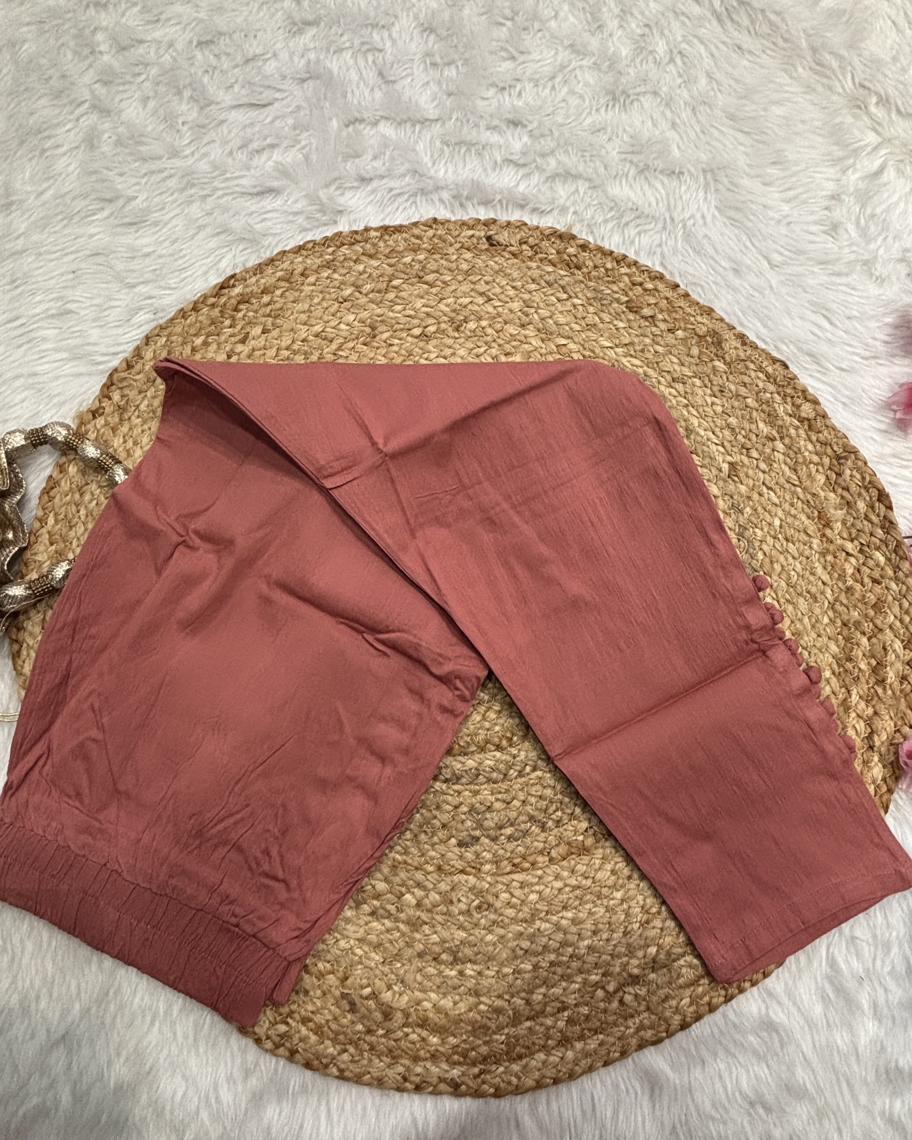 Jasmine | Stretchable Pants