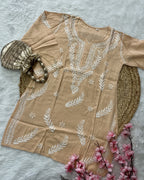 Bahr | Rayon Short Kurti