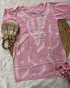Bahr | Rayon Short Kurti