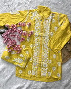 Taalim | Modal Handwork Co-ord Set