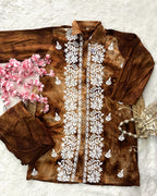 Tahaa | Rayon Tie Dye Co-ord Set