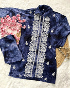 Tahaa | Rayon Tie Dye Co-ord Set