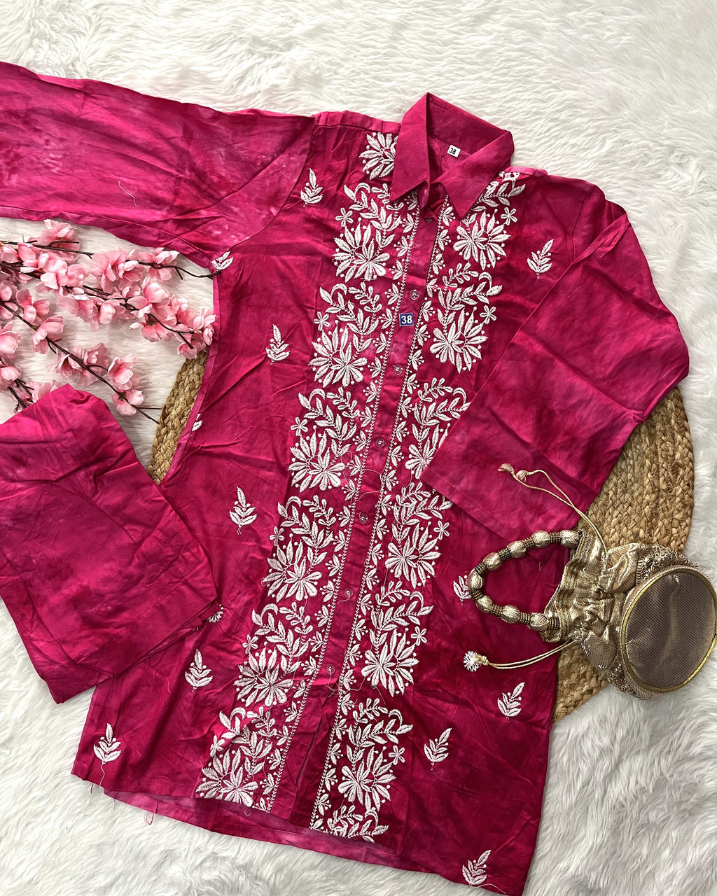 Tahaa | Rayon Tie Dye Co-ord Set