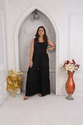 Rielva | Chikankari Handwork Palazzo
