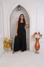 Rielva | Chikankari Handwork Palazzo
