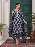 Nalini | Rayon Kurta Pant Set
